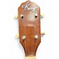 Vintage 1960s Kay 5 String Folk Natural Banjo