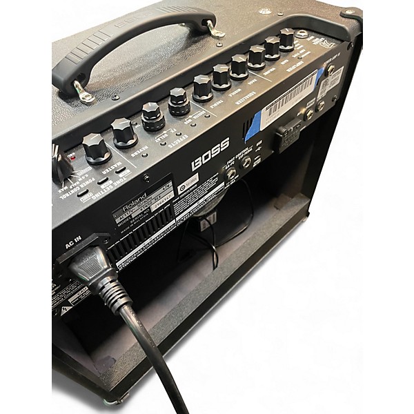 Used BOSS KATANA EX50 Guitar Combo Amp