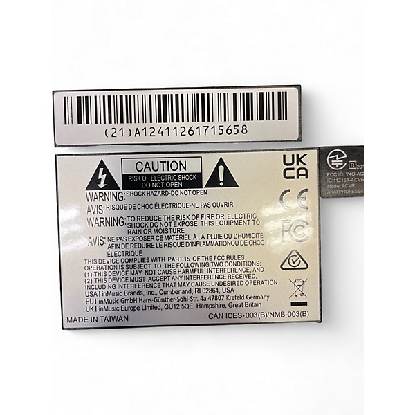 Used Akai Professional MPC Key 37 Synthesizer