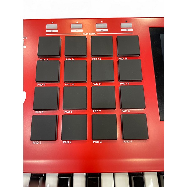 Used Akai Professional MPC Key 37 Synthesizer