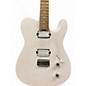 Used Harley Benton Pro Series Fusion-T HH HT Light Pink Solid Body Electric Guitar