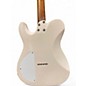 Used Harley Benton Pro Series Fusion-T HH HT Light Pink Solid Body Electric Guitar