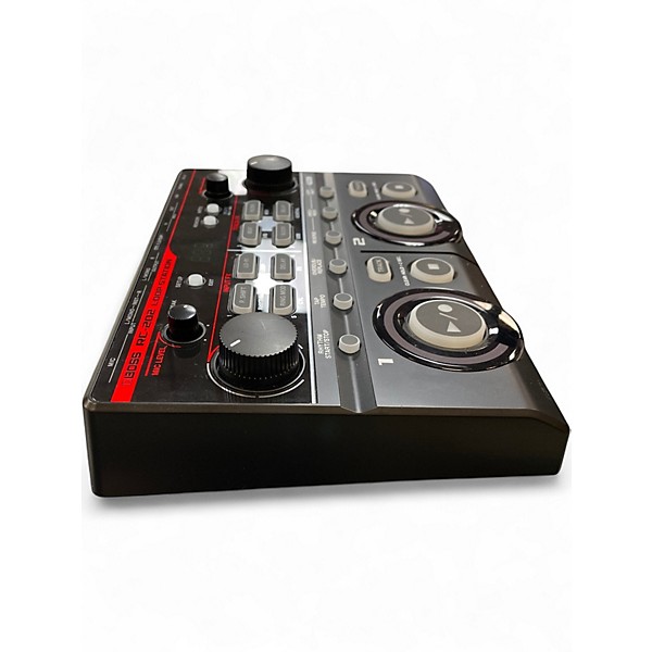 Used BOSS RC-202 Pedal
