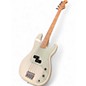Used Fender Standard Precision Bass Classic White Electric Bass Guitar