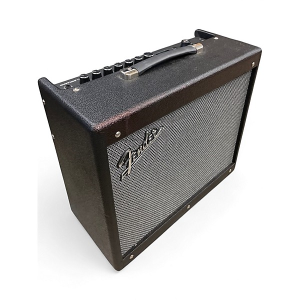 Used Fender GTX50 Mustang 1X12 Guitar Combo Amp