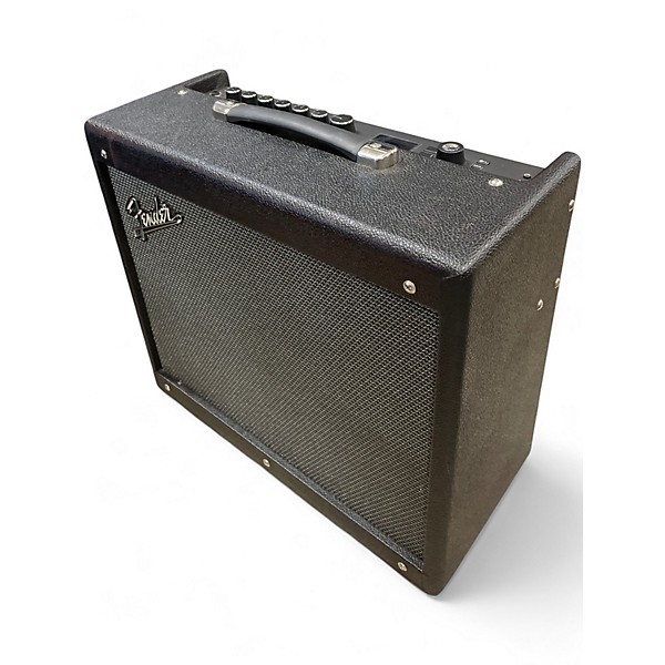 Used Fender GTX50 Mustang 1X12 Guitar Combo Amp