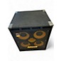 Used Markbass STD104HF Bass Cabinet thumbnail