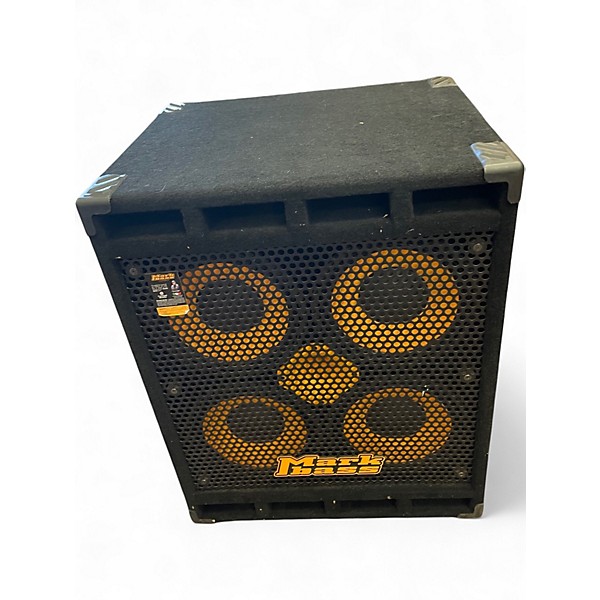 Used Markbass STD104HF Bass Cabinet