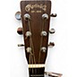 Used Martin OMC28E Natural Acoustic Electric Guitar