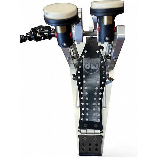 Used DW Machined Direct Drive Double Double Bass Drum Pedal