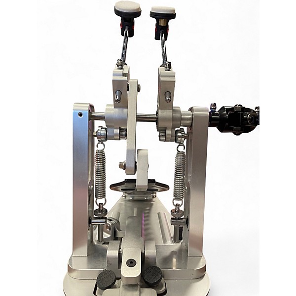 Used DW Machined Direct Drive Double Double Bass Drum Pedal