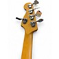 Used Fender American Ultra Jazz Bass V Natural Electric Bass Guitar