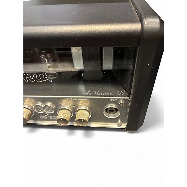 Used Hughes & Kettner Tubemeister 20 Deluxe Tube Guitar Amp Head