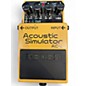 Used BOSS AC2 Acoustic Simulator Effect Pedal thumbnail
