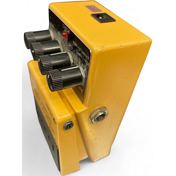 Used BOSS AC2 Acoustic Simulator Effect Pedal