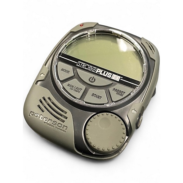 Used Peterson STROBO PLUS HD Tuner