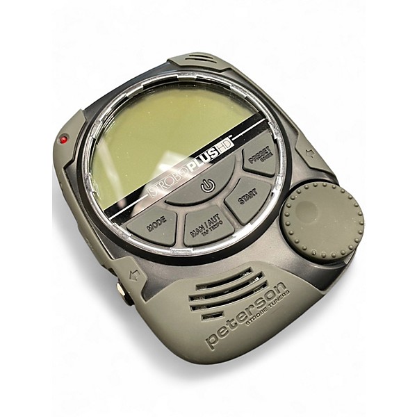 Used Peterson STROBO PLUS HD Tuner