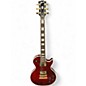 Used Gibson LES PAUL CLASSIC CUSTOM LITE Wine Red Solid Body Electric Guitar thumbnail