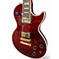 Used Gibson LES PAUL CLASSIC CUSTOM LITE Wine Red Solid Body Electric Guitar