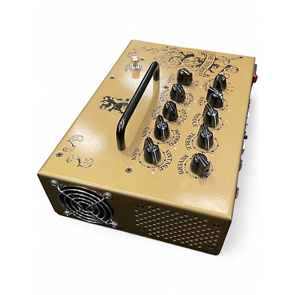 Used Victory The Sherriff V4 Tube Guitar Amp Head