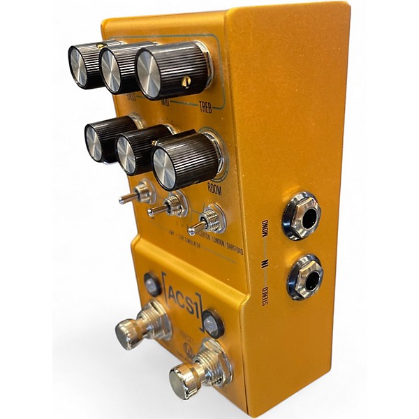 Used Walrus Audio ACS1 Pedal