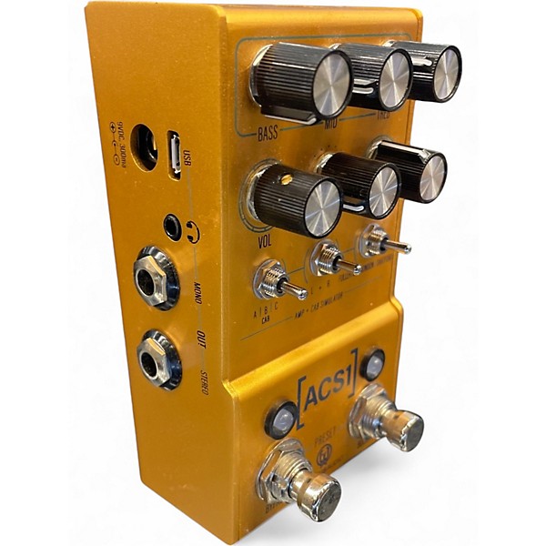 Used Walrus Audio ACS1 Pedal