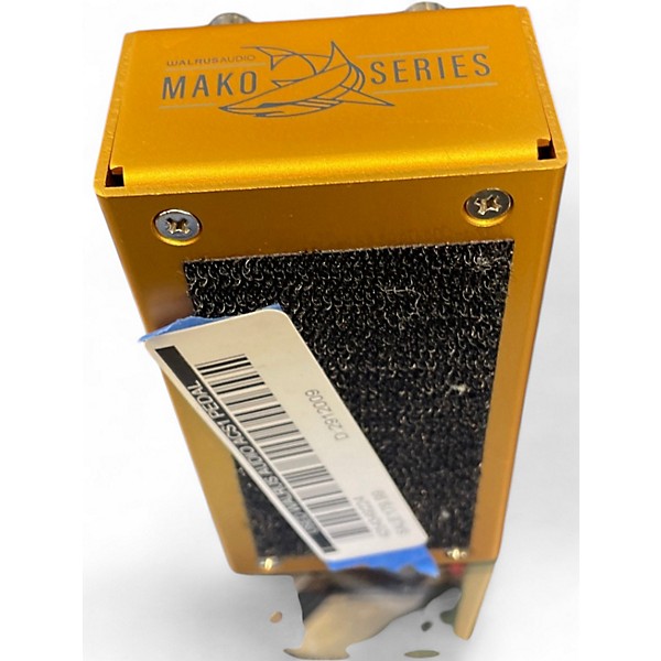 Used Walrus Audio ACS1 Pedal