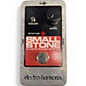 Used Electro-Harmonix Small Stone Phase Shifter Effect Pedal thumbnail