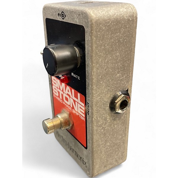 Used Electro-Harmonix Small Stone Phase Shifter Effect Pedal