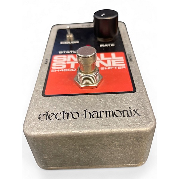 Used Electro-Harmonix Small Stone Phase Shifter Effect Pedal