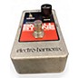 Used Electro-Harmonix Small Stone Phase Shifter Effect Pedal