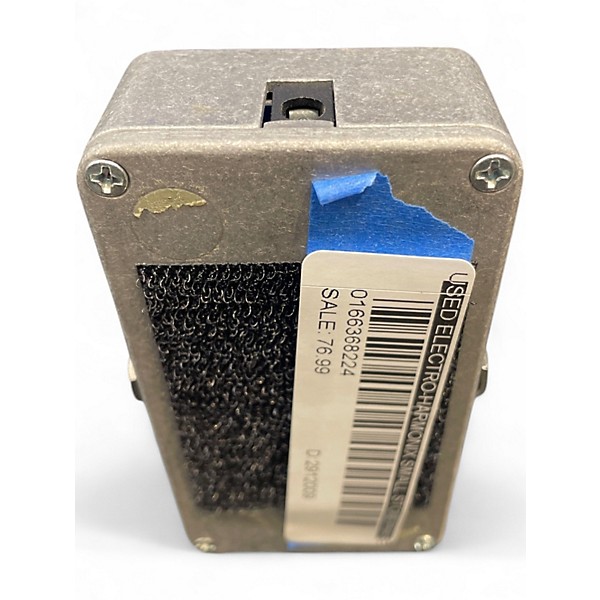 Used Electro-Harmonix Small Stone Phase Shifter Effect Pedal