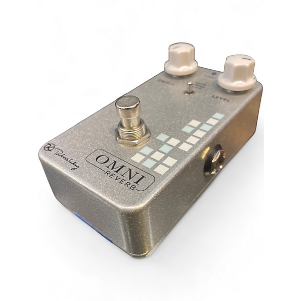 Used Keeley omni reverb Effect Pedal