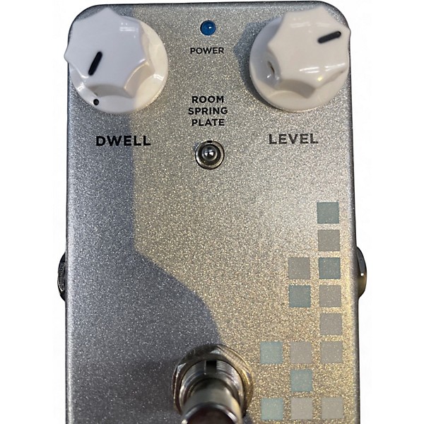 Used Keeley omni reverb Effect Pedal