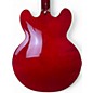 Used Epiphone ES335 Cherry Hollow Body Electric Guitar