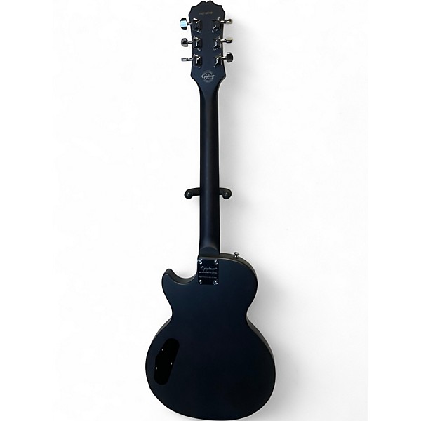 Used Epiphone Les Paul Special I Worn Black Solid Body Electric Guitar
