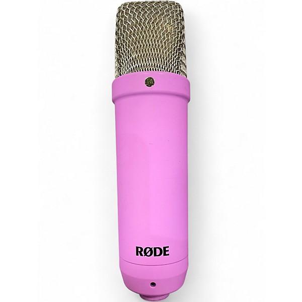 Used RODE NT1A Condenser Microphone