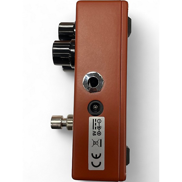 Used MXR M69 Prime Distortion Effect Pedal