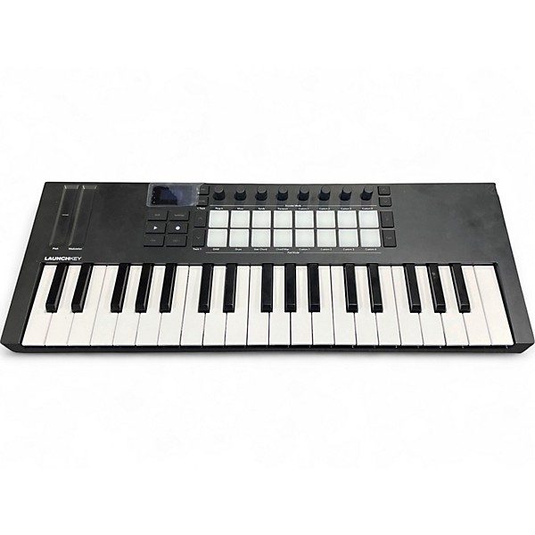 Used Novation Launchkey Mini 37 MIDI Controller
