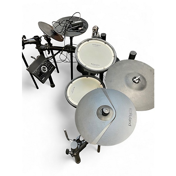 Used Roland TD-17KV Electric Drum Set