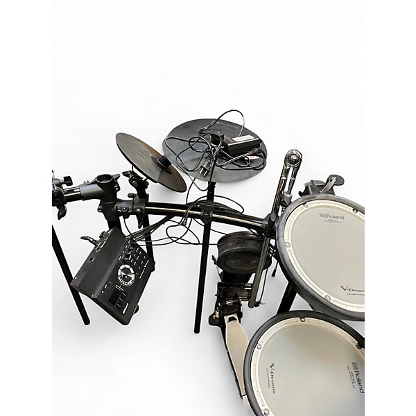 Used Roland TD-17KV Electric Drum Set