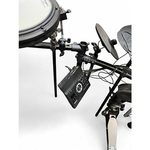 Used Roland TD-17KV Electric Drum Set