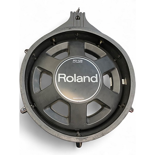 Used Roland PD-125  Trigger Pad