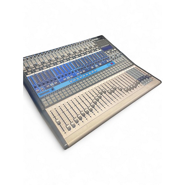 Used PreSonus Studio Live 24.4.2 Digital Mixer