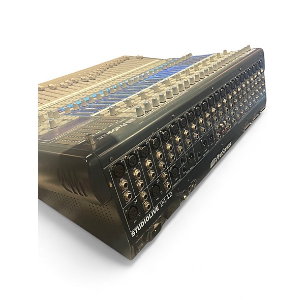 Used PreSonus Studio Live 24.4.2 Digital Mixer