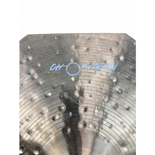Used Choptagon 23in TRADITIONAL SERIES Cymbal