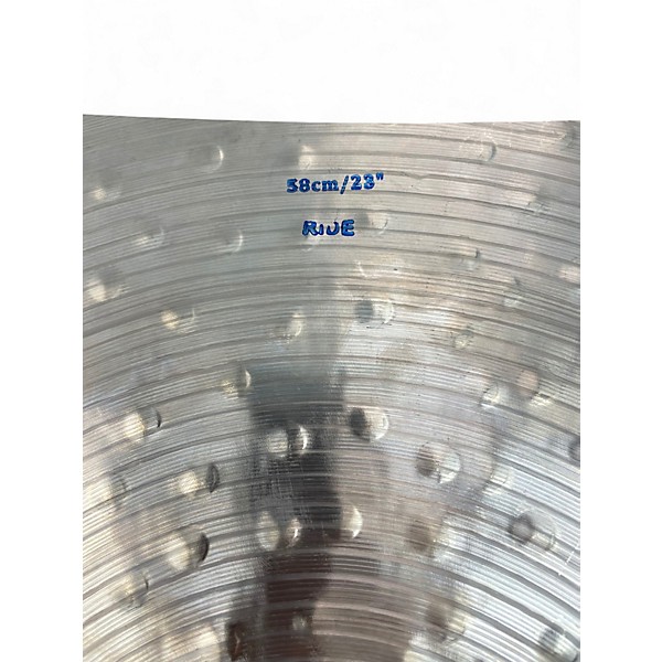 Used Choptagon 23in TRADITIONAL SERIES Cymbal
