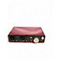 Used Focusrite Scarlett 2i2 Audio Interface thumbnail