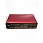 Used Focusrite Scarlett 2i2 Audio Interface