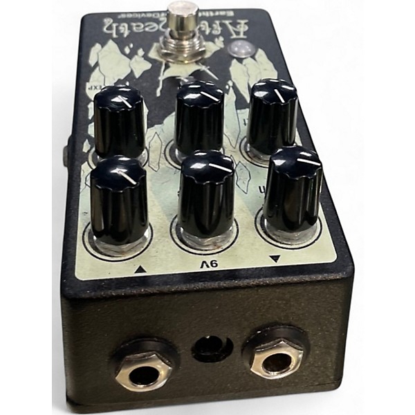 Used EarthQuaker Devices Afterneath Reverb Effect Pedal